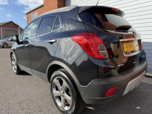 2014 Vauxhall Mokka 1.6 Se in Black — image 6