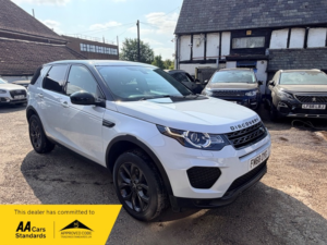 2018 Land Rover Discovery Sport