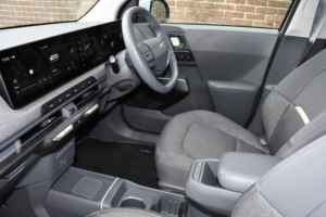 2026 Kia Ev2 42.2kwh First Edition SUV 5dr Electric Auto (144 Bhp) in Grey — image 4