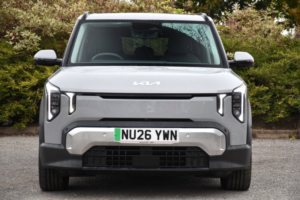 2026 Kia Ev2 42.2kwh First Edition SUV 5dr Electric Auto (144 Bhp) in Grey — image 5