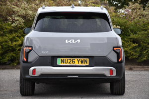 2026 Kia Ev2 42.2kwh First Edition SUV 5dr Electric Auto (144 Bhp) in Grey — image 6