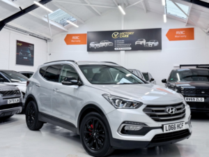 2016 Hyundai Santa Fe
