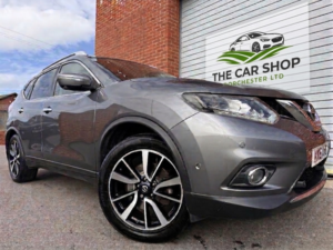 2016 Nissan X-Trail