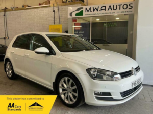 2013 Volkswagen Golf