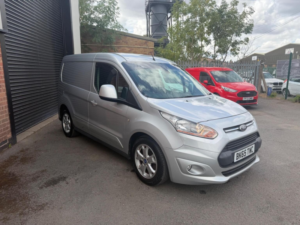 2015 Ford Transit Connect