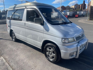 1995 Mazda Bongo