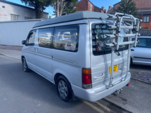 1995 Mazda Bongo in Silver — image 3