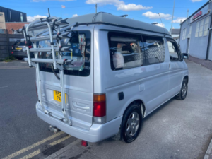 1995 Mazda Bongo in Silver — image 4