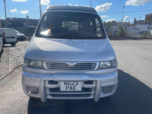 1995 Mazda Bongo in Silver — image 5