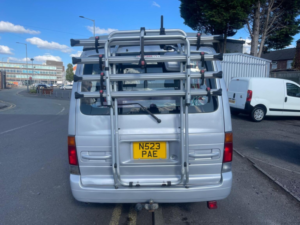 1995 Mazda Bongo in Silver — image 6