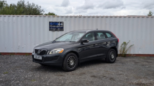 2011 Volvo Xc60 2.4 D5 Se Lux in Grey — image 2