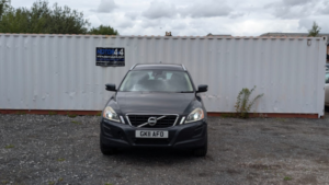 2011 Volvo Xc60 2.4 D5 Se Lux in Grey — image 3