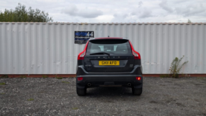 2011 Volvo Xc60 2.4 D5 Se Lux in Grey — image 4