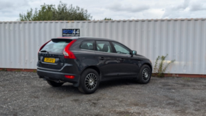 2011 Volvo Xc60 2.4 D5 Se Lux in Grey — image 5