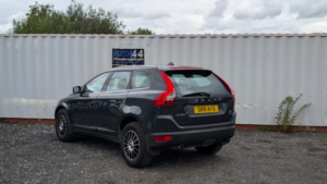 2011 Volvo Xc60 2.4 D5 Se Lux in Grey — image 6