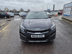 2022 Kia Xceed 1.5 T-Gdi 4 Euro 6 (s/s) 5dr in Grey — image 2