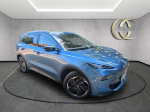 2025 MG Mgs5