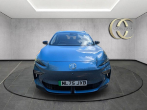 2025 MG Mgs5 64kwh Trophy Long Range Auto 5dr in Blue — image 5