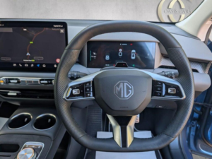 2025 MG Mgs5 64kwh Trophy Long Range Auto 5dr in Blue — image 6