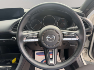 2022 Mazda 3 2.0 3 Sport Luxury Mhev 5dr in White — image 6