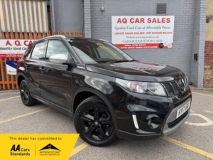 2017 Suzuki Grand Vitara