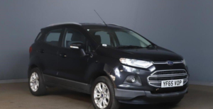 2015 Ford Ecosport