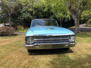 1965 Ford Fiesta Ref 8729 - Ford Falcon Xm Station Wagon Rhd - Nut & Bolt Restoration (rhd) in Blue — image 3