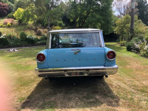 1965 Ford Fiesta Ref 8729 - Ford Falcon Xm Station Wagon Rhd - Nut & Bolt Restoration (rhd) in Blue — image 4