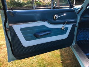 1965 Ford Fiesta Ref 8729 - Ford Falcon Xm Station Wagon Rhd - Nut & Bolt Restoration (rhd) in Blue — image 5