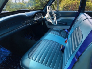 1965 Ford Fiesta Ref 8729 - Ford Falcon Xm Station Wagon Rhd - Nut & Bolt Restoration (rhd) in Blue — image 6