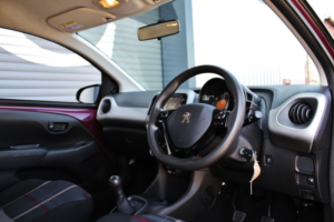 2015 Peugeot 108 1.0 Vti Active in Purple — image 6