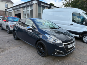2017 Peugeot 208