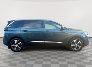 2019 Peugeot 5008 1.5 Bluehdi Gt Line Premium SUV 5dr Diesel Eat Euro 6 (s/s) (130 Ps) in Green — image 5