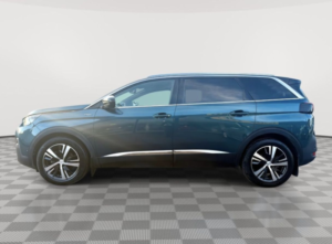 2019 Peugeot 5008 1.5 Bluehdi Gt Line Premium SUV 5dr Diesel Eat Euro 6 (s/s) (130 Ps) in Green — image 6