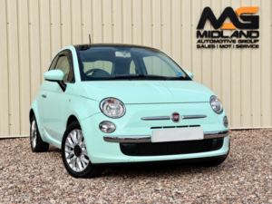 2014 Fiat 500