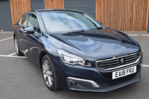 2018 Peugeot 508