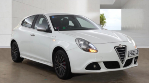 2013 Alfa Romeo Giulietta