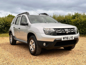2016 Dacia Duster