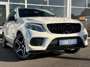 2015 Mercedes-Benz Gle