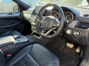 2015 Mercedes-Benz Gle 3.0 Gle350d V6 Amg Line (premium) G-Tronic 4matic Euro 6 (s/s) 5dr in White — image 3