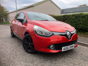 2013 Renault Clio