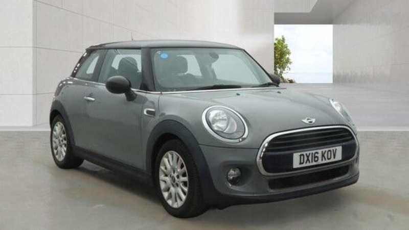 2015 MINI Hatch 1.5 Cooper Euro 6 (s/s) 3dr in Grey — image 1