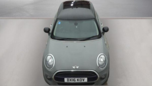 2015 MINI Hatch 1.5 Cooper Euro 6 (s/s) 3dr in Grey — image 4