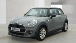 2015 MINI Hatch 1.5 Cooper Euro 6 (s/s) 3dr in Grey — image 5