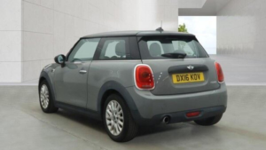 2015 MINI Hatch 1.5 Cooper Euro 6 (s/s) 3dr in Grey — image 6