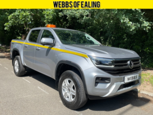2025 Volkswagen Amarok