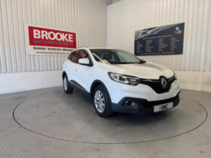 2016 Renault Kadjar