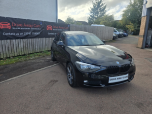 2015 BMW 1 Series