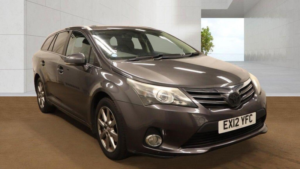 2012 Toyota Avensis