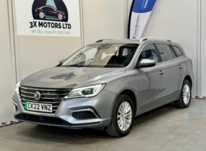 2022 MG Mg5